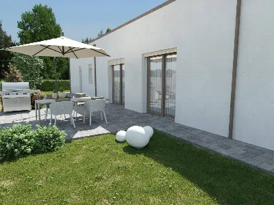 Villa a Grumolo delle Abbadesse