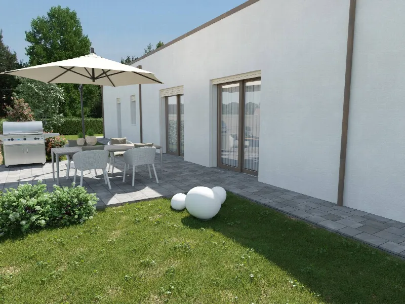 Villa in vendita a Grumolo delle Abbadesse - foto 1