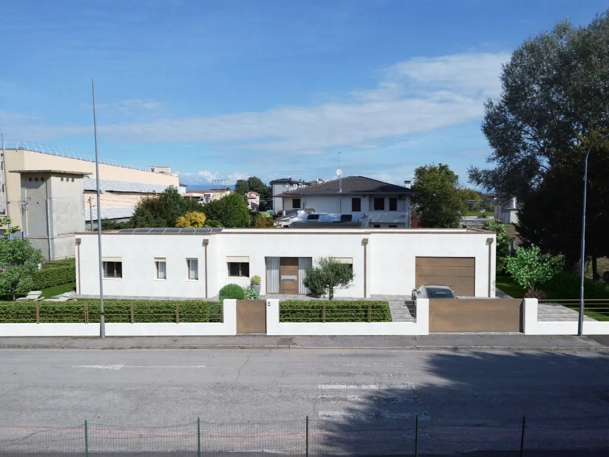 Villa in vendita a Grumolo delle Abbadesse - foto 2