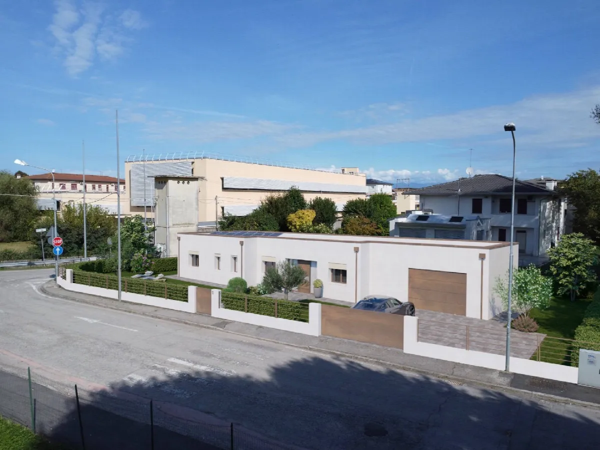 Villa in vendita a Grumolo delle Abbadesse - foto 5