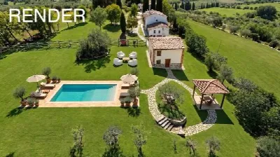 Rustico/Casale in vendita a Genga - foto 1