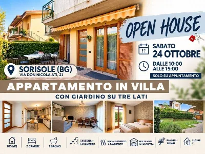 Appartamento in vendita a Sorisole - foto 1