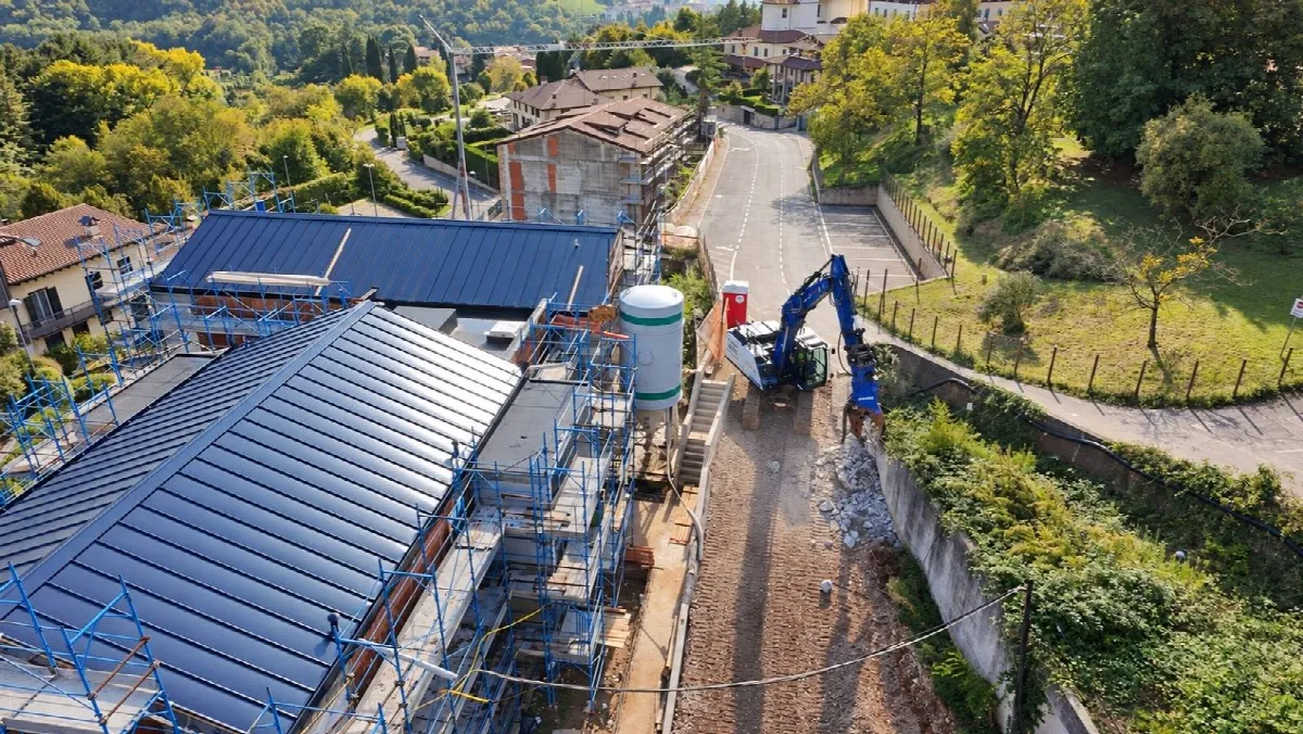 Appartamento in vendita a Scanzorosciate - foto 3