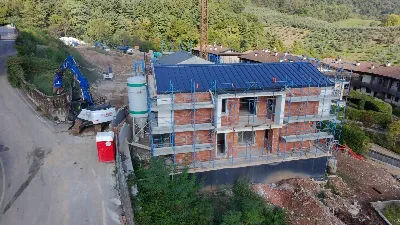 Appartamento a Scanzorosciate
