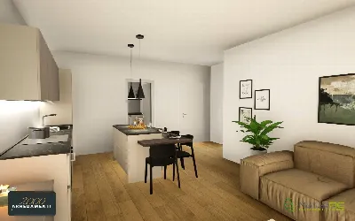 Appartamento in vendita a Monza, San Frutt... - foto 2