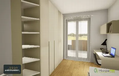 Appartamento in vendita a Monza, San Frutt... - foto 5