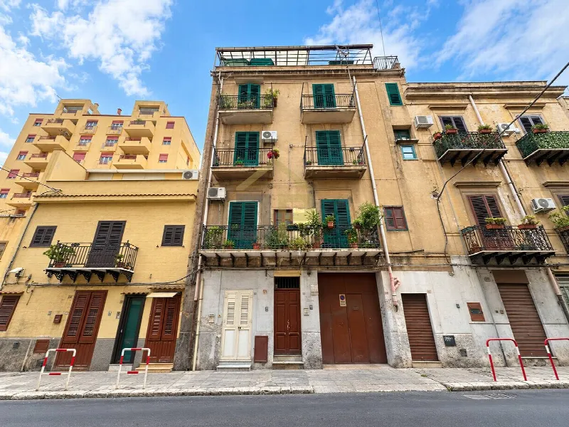 Appartamento in vendita a Palermo, Calatafimi Bassa, Indipendenza, Zisa, Università - foto 1