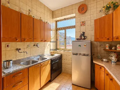 Appartamento in vendita a Palermo, Calataf... - foto 7