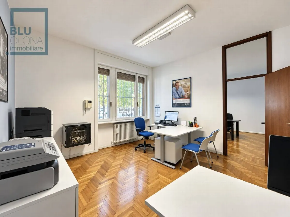 Ufficio in vendita a Milano, Solari, washington - foto 3