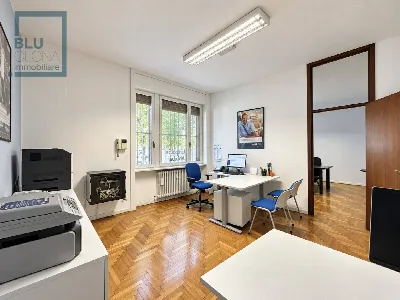Ufficio in vendita a Milano, Solari, Washi... - foto 3