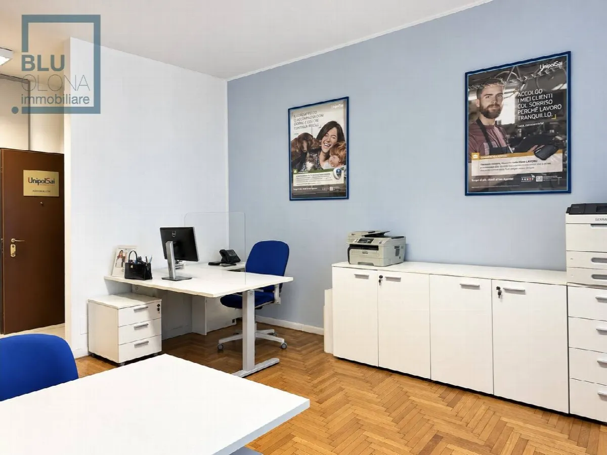 Ufficio in vendita a Milano, Solari, washington - foto 4