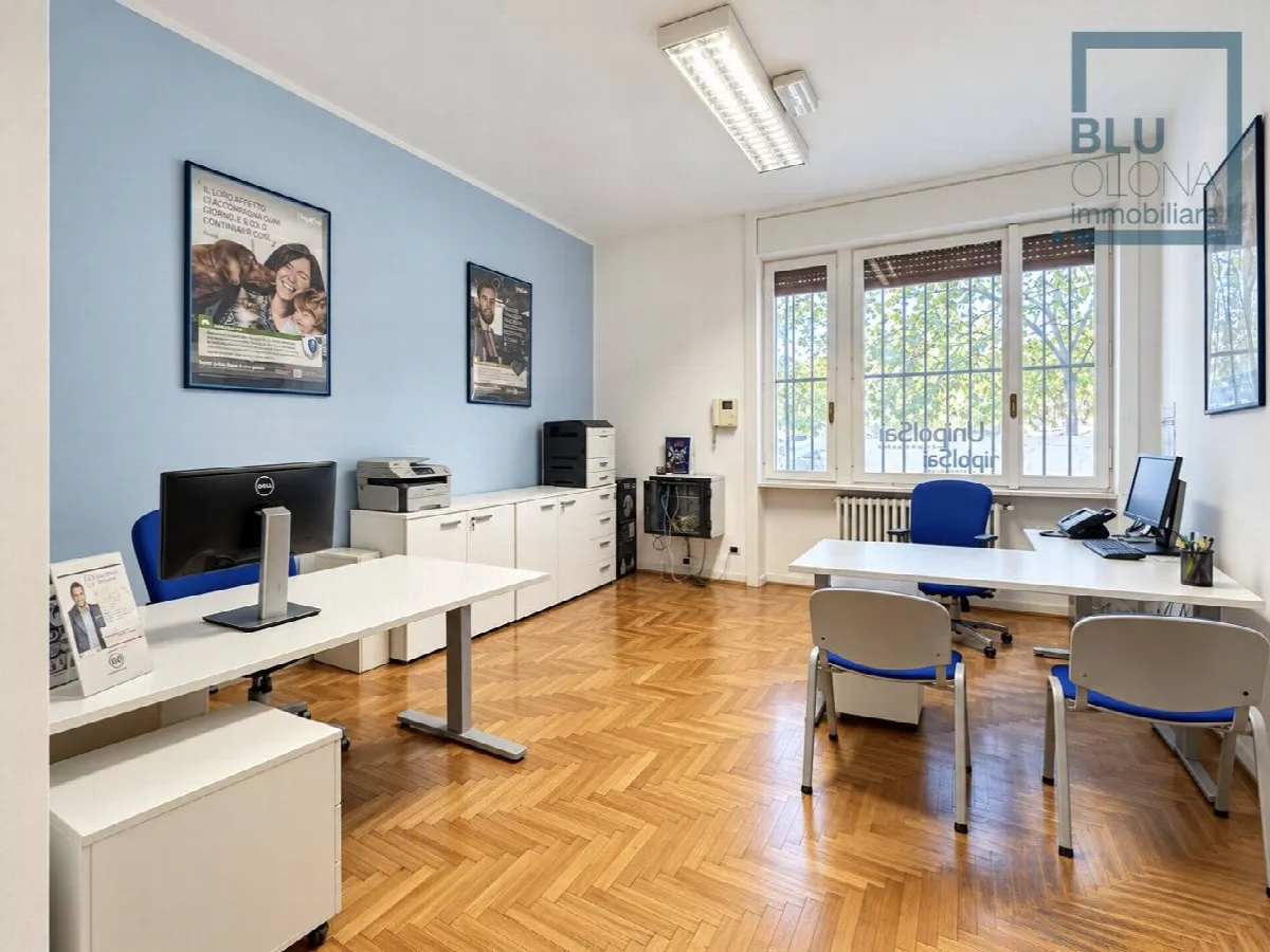 Ufficio in vendita a Milano, Solari, washington - foto 5