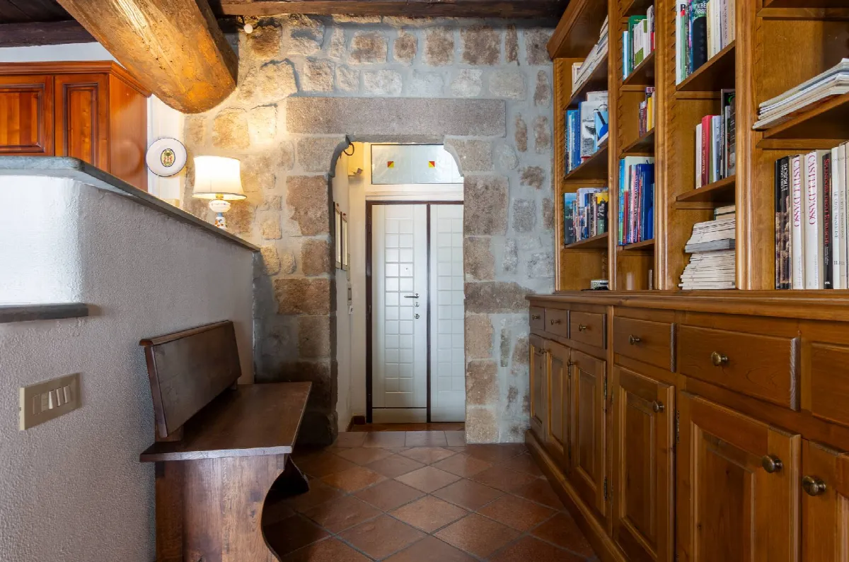 Appartamento in vendita a Viterbo, Centro storico - foto 5