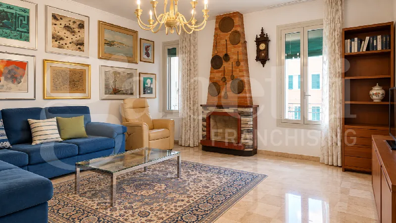 Appartamento in vendita a Venezia, Guglie, San Leonardo, Santi Apostoli, San Canciano - foto 1