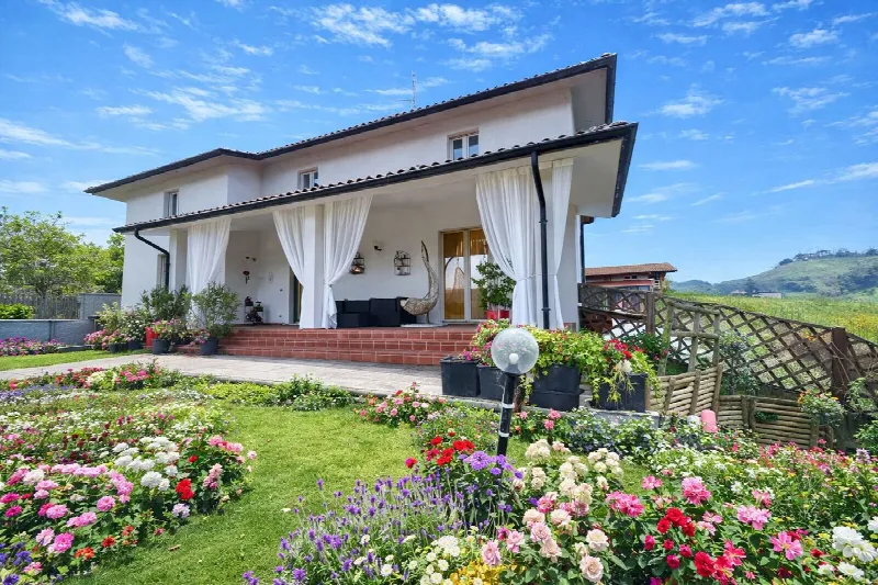 Villa in vendita a Montescano - foto 1