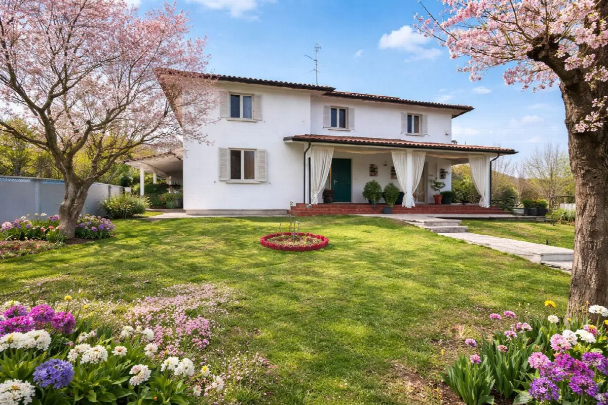 Villa in vendita a Montescano - foto 2