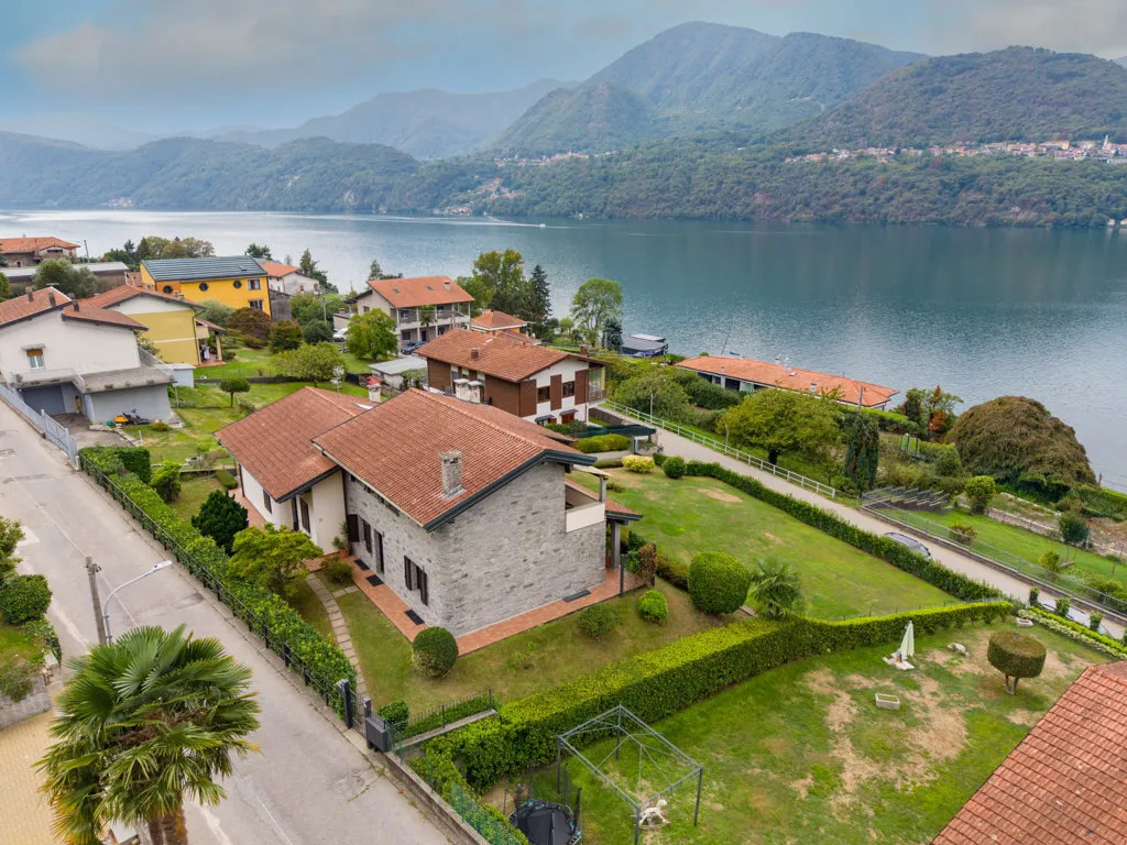 Villetta a schiera in vendita a Omegna - foto 2