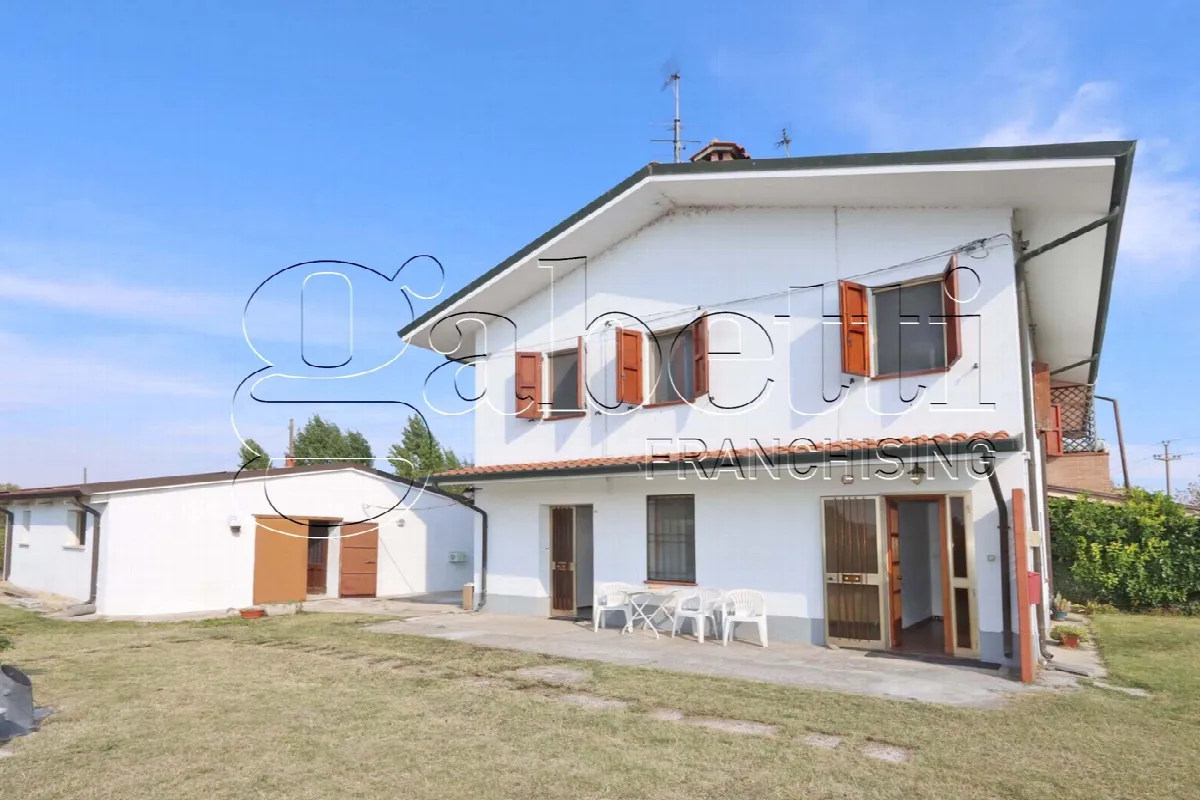 Casa Indipendente in vendita a Ferrara, Casaglia, Pontelagoscuro - foto 2