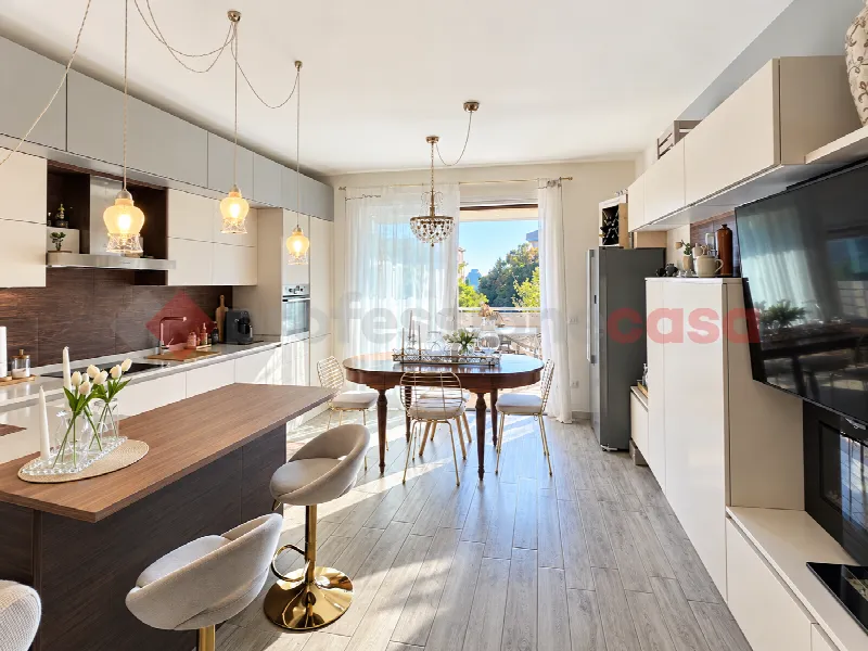 Appartamento in vendita a Verona, Borgo Nuovo, Navigatori, Ponte Crencano - foto 1