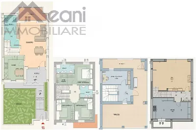 Villa in vendita a Siziano - foto 1