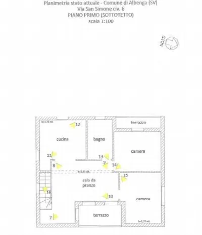 Villa in vendita a Albenga - foto 4