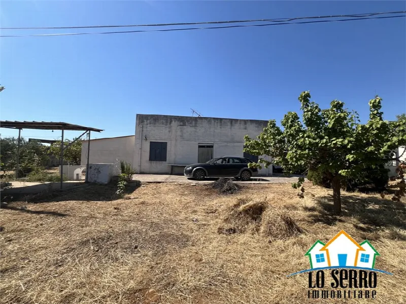 Rustico/Casale in vendita a Alcamo - foto 1
