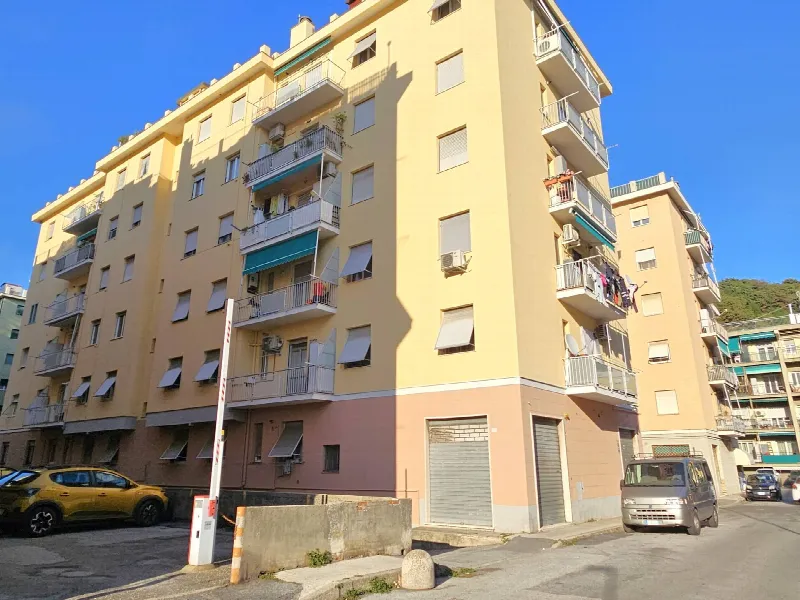 Appartamento in vendita a Genova, Dinegro, San Teodoro - foto 1