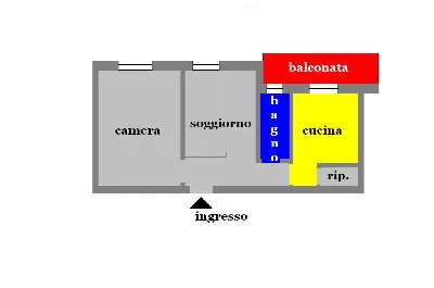 Appartamento in vendita a Genova, Dinegro,... - foto 2