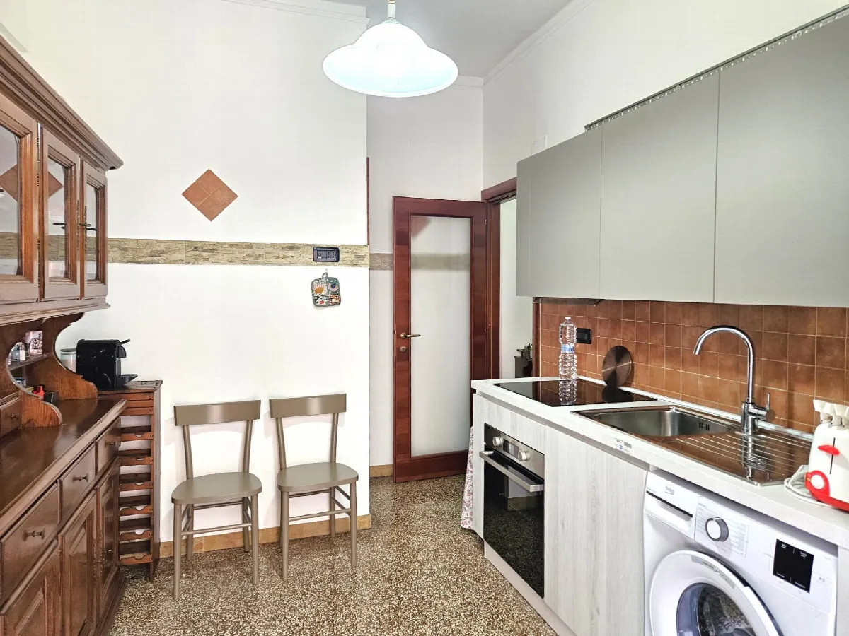 Appartamento in vendita a Genova, Dinegro, San Teodoro - foto 3