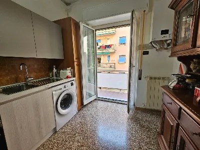 Appartamento in vendita a Genova, Dinegro,... - foto 5
