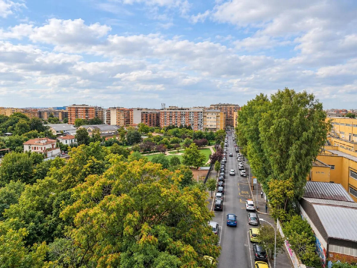 Appartamento in vendita a Roma, Monti Tiburtini, Pietralata - foto 2