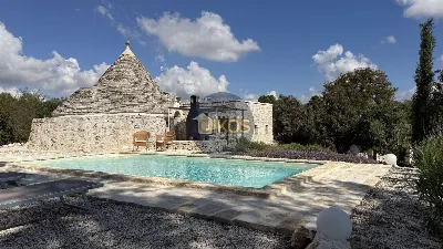 Villa in vendita a Martina Franca - foto 1