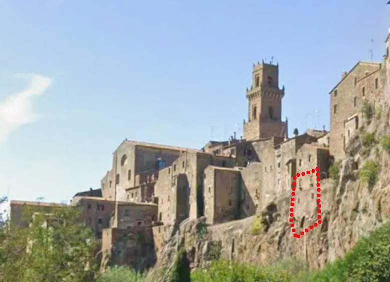 Appartamento in vendita a Pitigliano - foto 1