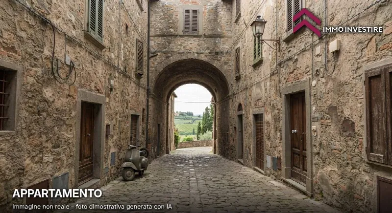 Appartamento in vendita a San Miniato - foto 1