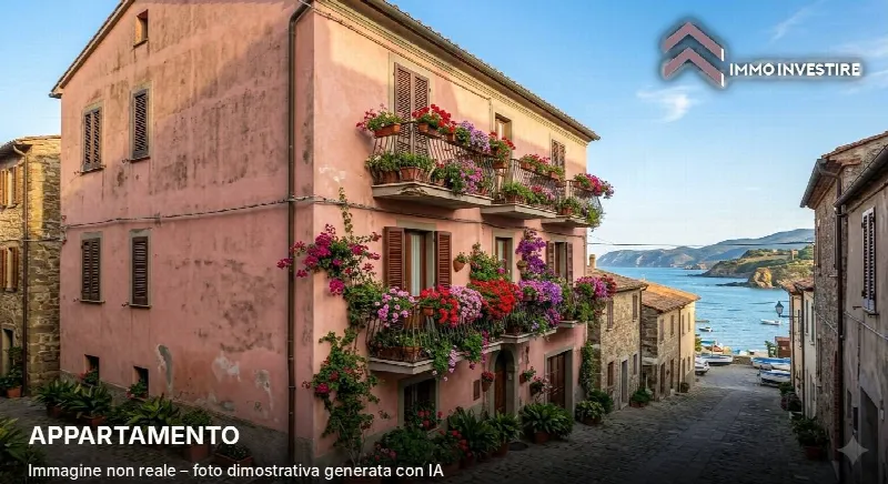 Appartamento in vendita a Montepulciano - foto 1
