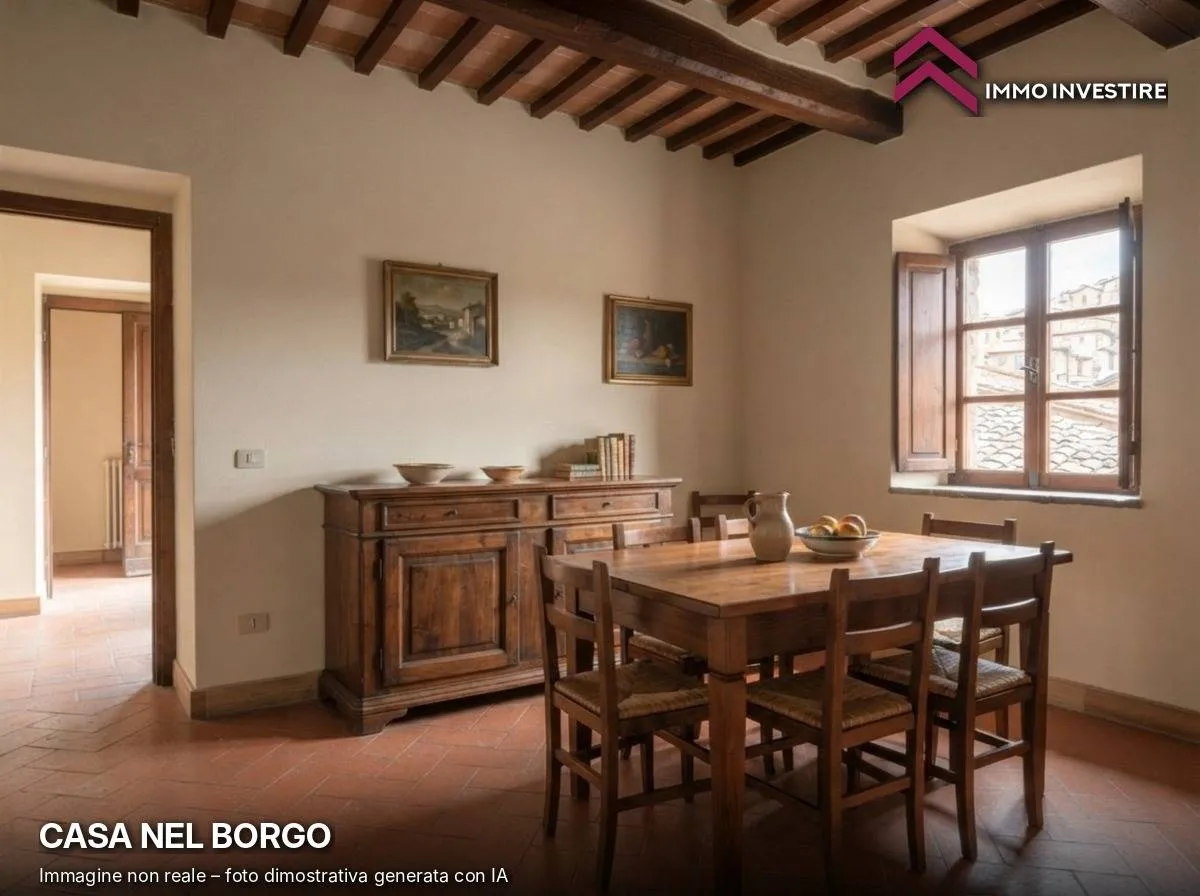 Appartamento in vendita a Montepulciano - foto 2