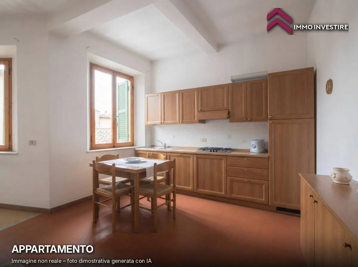 Appartamento in vendita a Roccastrada - foto 3