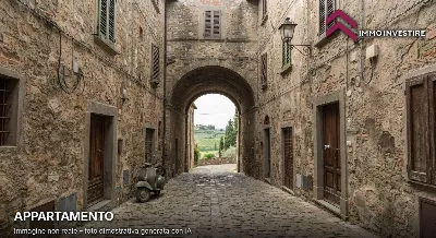 Appartamento in vendita a Montepulciano - foto 1
