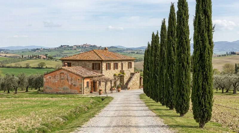 Rustico/Casale in vendita a Montepulciano - foto 1