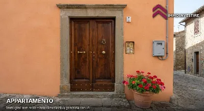 Appartamento a Castelfranco di Sotto
