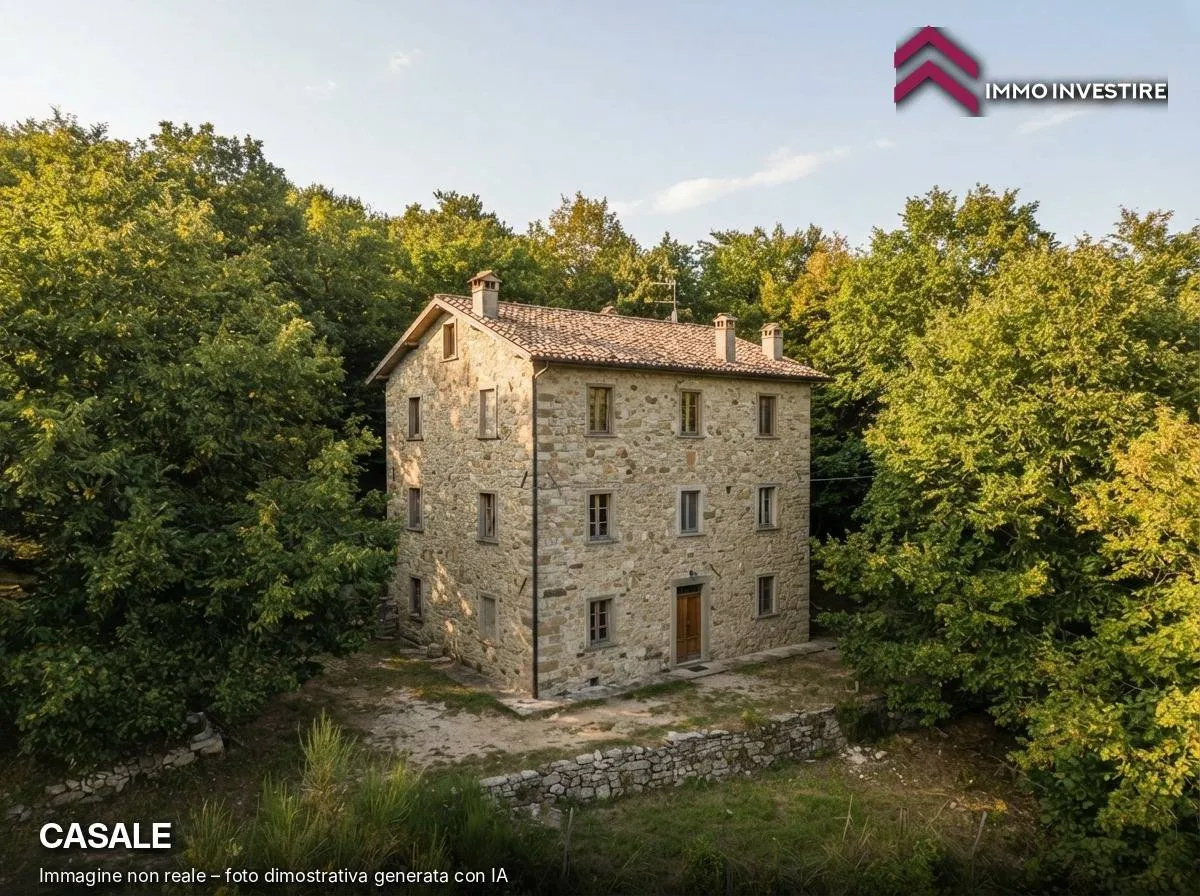Appartamento in vendita a Marradi - foto 2