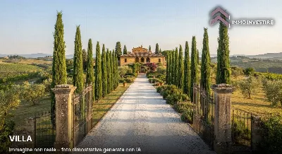 Villa in vendita a Pienza - foto 6