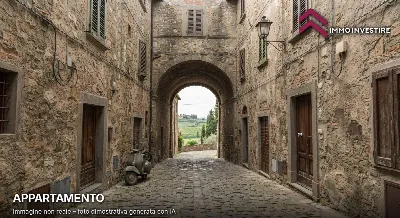 Appartamento in vendita a Montieri - foto 2