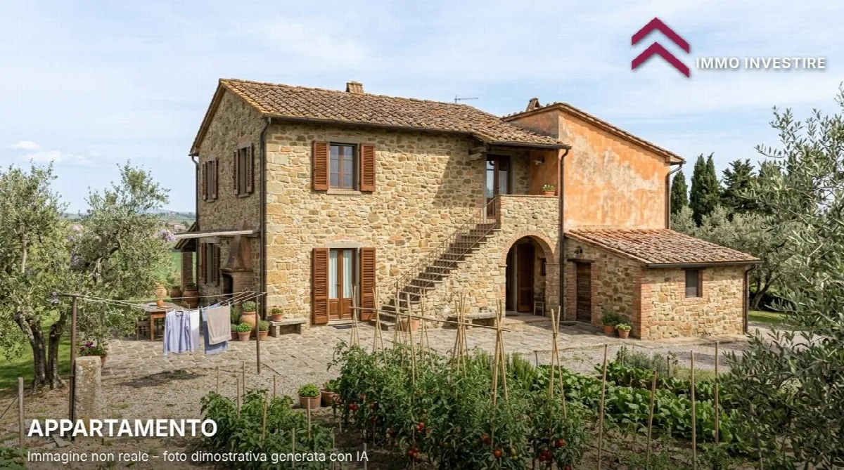 Rustico/Casale in vendita a Dicomano - foto 4