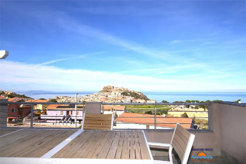 Attico in vendita a Castelsardo - foto 1