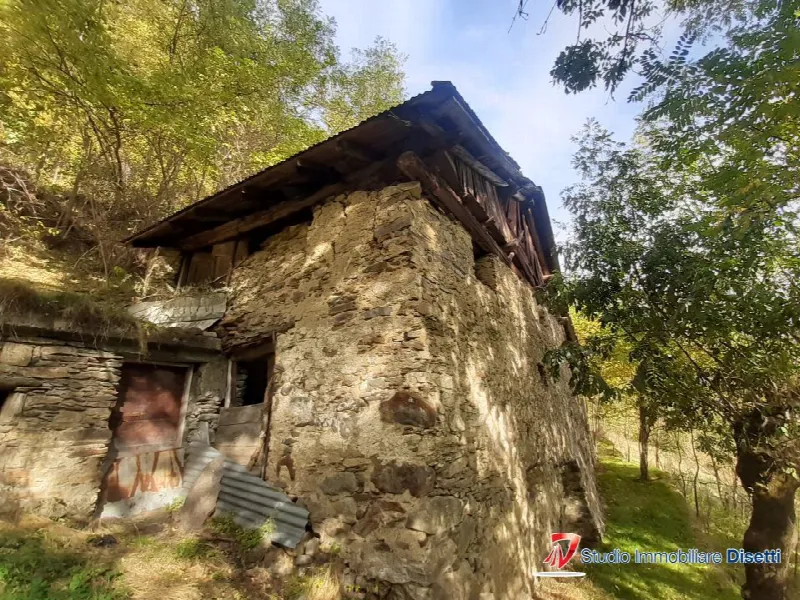 Rustico/Casale in vendita a Monno - foto 1