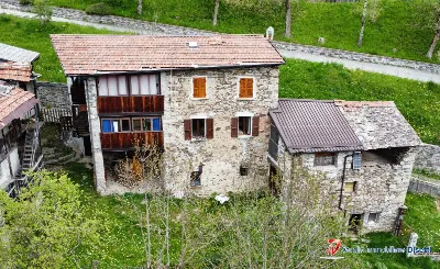 Rustico/Casale in vendita a Cevo - foto 1