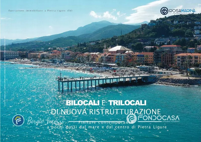 Appartamento in vendita a Pietra Ligure - foto 1