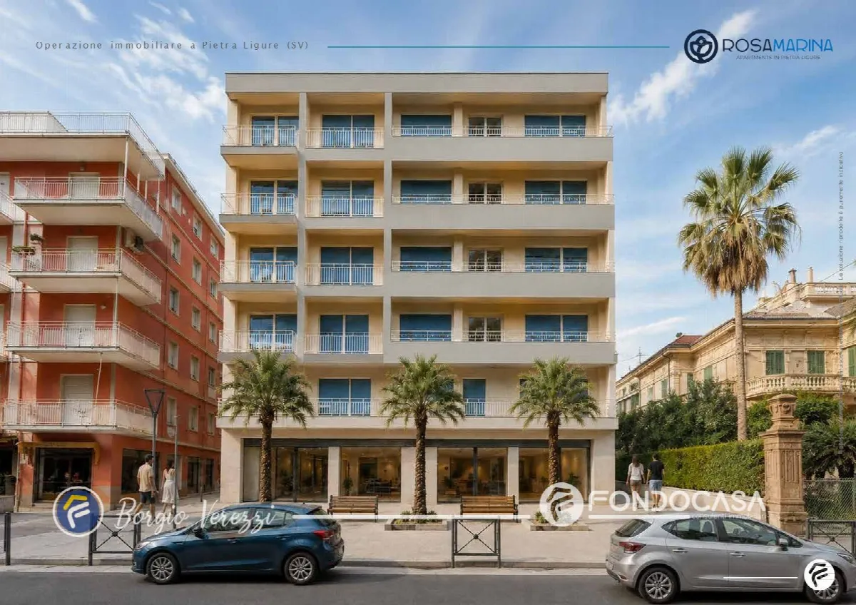 Appartamento in vendita a Pietra Ligure - foto 4