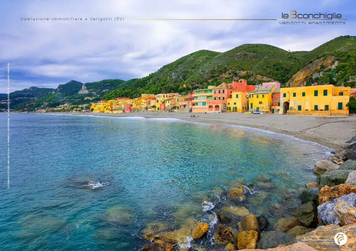 Appartamento in vendita a Finale Ligure - foto 2
